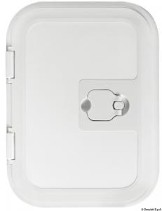 Portello a filo bianco 280 x 380 mm